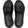 Crocs Women’s Bae Slide Platform Sandals(Black)