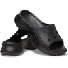 Crocs Women’s Bae Slide Platform Sandals(Black)
