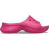 Crocs Women’s Bae Slide Platform Sandals(Dragon Fruit)