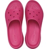 Crocs Women’s Bae Slide Platform Sandals(Dragon Fruit)