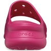 Crocs Women’s Bae Slide Platform Sandals(Dragon Fruit)