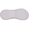 Crocs Women’s Bae Slide Platform Sandals(Frosted Grape)