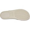 Crocs Women’s Brooklyn 4U Low Wedges, Platform Wedge Sandals for Women(Frappé/Cross-strap)