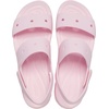 Crocs Women’s Brooklyn 4U Low Wedges, Platform Wedge Sandals for Women(Pink Milk)