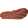 Crocs Women’s Brooklyn 4U Low Wedges, Platform Wedge Sandals for Women(Rust)