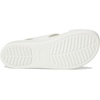 Crocs Women’s Brooklyn 4U Low Wedges, Platform Wedge Sandals for Women(White)