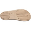 Crocs Women’s Brooklyn Ankle Strap Wedges(Grapefruit)