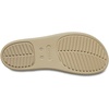 Crocs Women’s Brooklyn Ankle Strap Wedges(Latte/Mushroom)