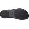 Crocs Women’s Brooklyn Backstrap Low Sandals(Black)