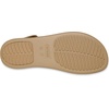 Crocs Women’s Brooklyn Backstrap Low Sandals(Cashew)