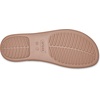 Crocs Women’s Brooklyn Backstrap Low Sandals(Milk Chocolate)