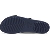 Crocs Women’s Brooklyn Buckle Low Sandals(Navy)