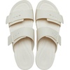 Crocs Women’s Brooklyn Buckle Low Sandals(Sandstone)