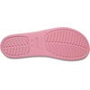 Crocs Women’s Brooklyn Buckle Low Wedges(Rosette)
