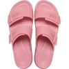Crocs Women’s Brooklyn Buckle Low Wedges(Rosette)