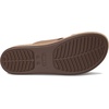 Crocs Women’s Brooklyn Cork Buckle Sandals(Milk Chocolate)