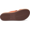 Crocs Women’s Brooklyn Cork Buckle Sandals(Topaz)