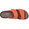 Crocs Women’s Brooklyn Cork Buckle Sandals(Topaz)