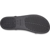 Crocs Women’s Brooklyn Low Wedge Sandals(Black/Black)