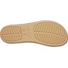 Crocs Women’s Brooklyn Low Wedge Sandals(Black/Cashew1)