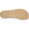 Crocs Women’s Brooklyn Low Wedge Sandals(Cashew/Cashew)
