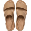 Crocs Women’s Brooklyn Low Wedge Sandals(Milk Chocolate)