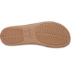 Crocs Women’s Brooklyn Low Wedge Sandals(Milk Chocolate)