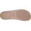 Crocs Women’s Brooklyn Low Wedge Sandals(Mocha/Mushroom)