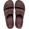 Crocs Women’s Brooklyn Low Wedge Sandals(Mocha/Mushroom)