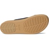 Crocs Women’s Brooklyn Low Wedge Sandals(Navy/Tan)