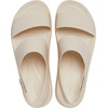 Crocs Women’s Brooklyn Low Wedge Sandals(Sandstone)