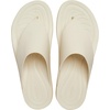 Crocs Women’s Brooklyn Platform Flip Flops(Bone)