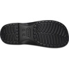 Crocs Women’s Classic Cross Strap Sandals(Black)