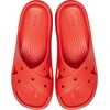 Crocs Women’s Classic Cross Strap Sandals(Cherry)