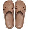 Crocs Women’s Classic Cross Strap Sandals(Milk)
