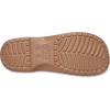 Crocs Women’s Classic Cross Strap Sandals(Milk)