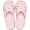 Crocs Women’s Classic Cross Strap Sandals(Pink)