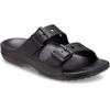 Crocs Women’s Classic Saturday Sandals(Black 1)