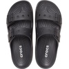 Crocs Women’s Classic Saturday Sandals(Black 1)