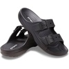 Crocs Women’s Classic Saturday Sandals(Black)