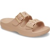 Crocs Women’s Classic Saturday Sandals(Blush)