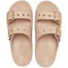 Crocs Women’s Classic Saturday Sandals(Blush)
