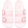 Crocs Women’s Classic Saturday Sandals(Bubble Ice)