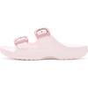 Crocs Women’s Classic Saturday Sandals(Bubble Ice)