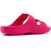 Crocs Women’s Classic Saturday Sandals(Dragon Fruit 1)