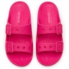 Crocs Women’s Classic Saturday Sandals(Dragon Fruit 1)