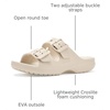 Crocs Women’s Classic Saturday Sandals(Frappe)
