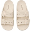 Crocs Women’s Classic Saturday Sandals(Frappe)