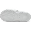 Crocs Women’s Classic Saturday Sandals(Metallic Atmosphere)