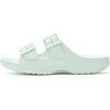 Crocs Women’s Classic Saturday Sandals(Retro Ice)